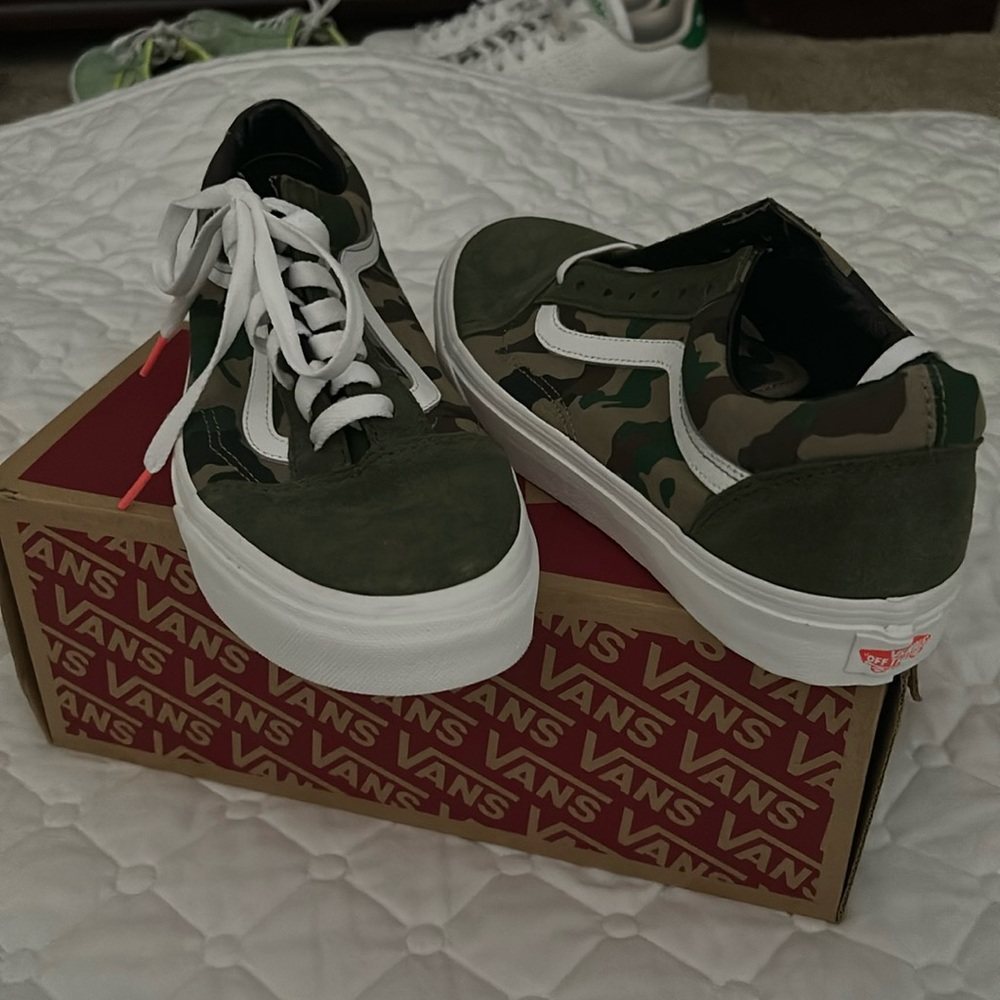 Brand new Old Skool